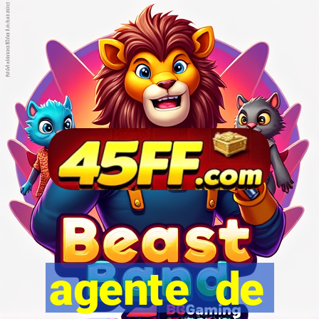 agente de plataforma de jogos